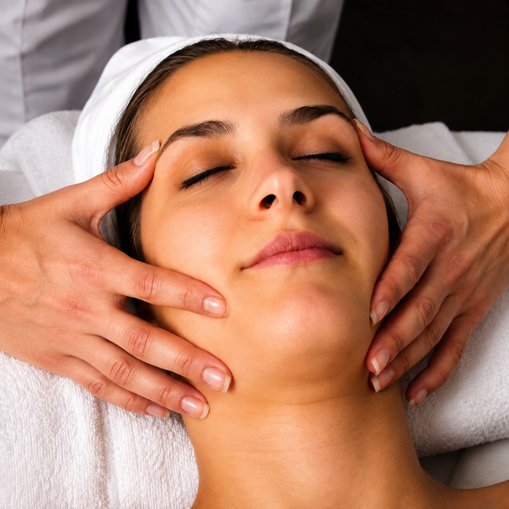 Ayurveda Facial & Body Massage Therapy
